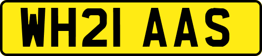WH21AAS