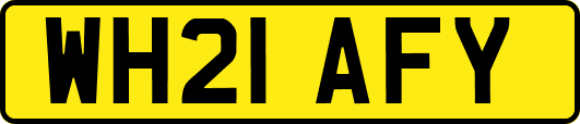WH21AFY