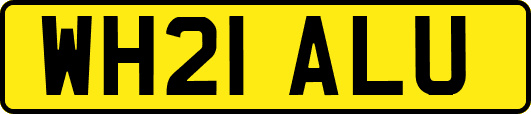WH21ALU