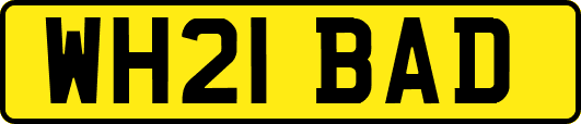 WH21BAD