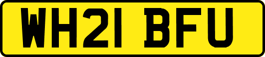 WH21BFU