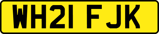 WH21FJK