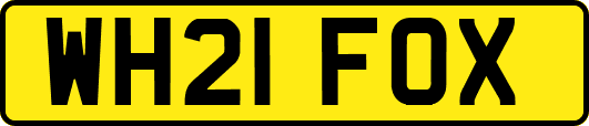 WH21FOX