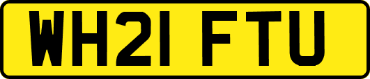 WH21FTU