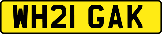WH21GAK