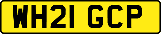 WH21GCP