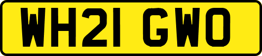 WH21GWO