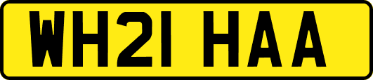 WH21HAA