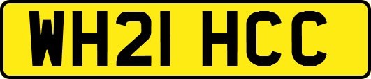 WH21HCC