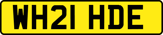 WH21HDE