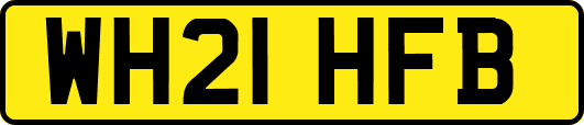 WH21HFB