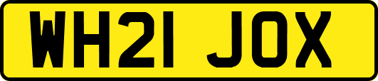 WH21JOX