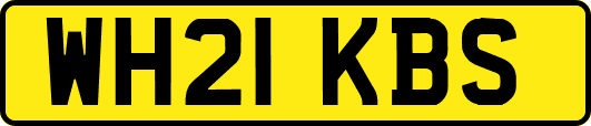 WH21KBS