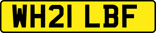 WH21LBF