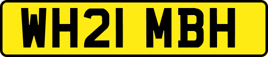 WH21MBH