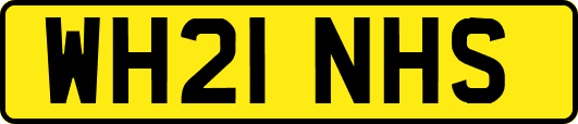 WH21NHS