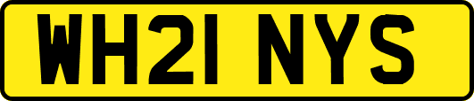 WH21NYS
