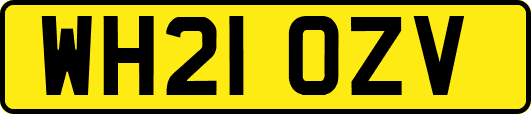WH21OZV