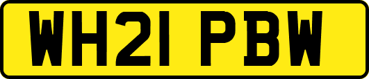 WH21PBW