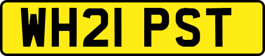 WH21PST