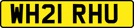 WH21RHU