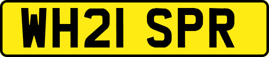 WH21SPR