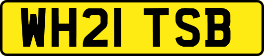 WH21TSB