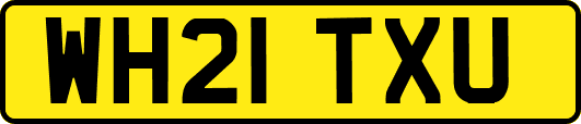 WH21TXU