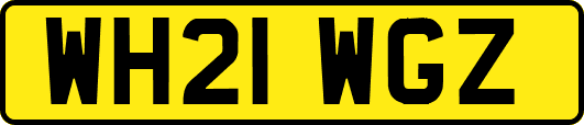 WH21WGZ