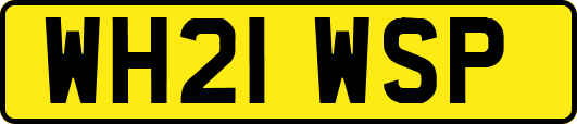 WH21WSP