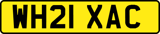 WH21XAC