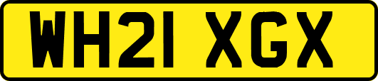 WH21XGX