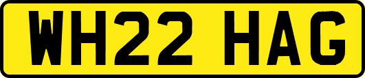 WH22HAG