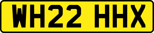 WH22HHX