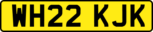 WH22KJK