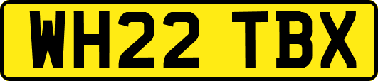 WH22TBX