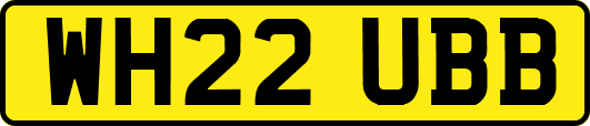WH22UBB