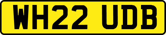 WH22UDB