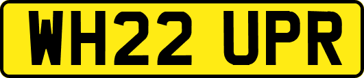 WH22UPR