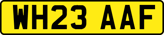 WH23AAF