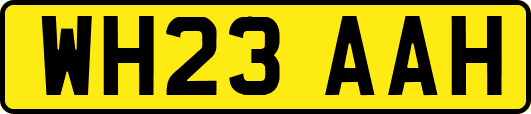WH23AAH