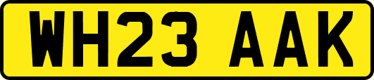 WH23AAK