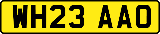 WH23AAO