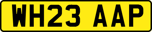 WH23AAP