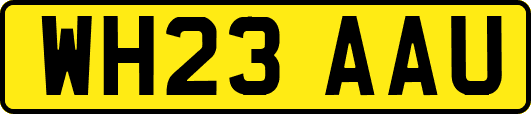 WH23AAU