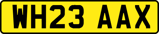 WH23AAX