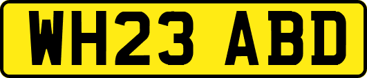 WH23ABD