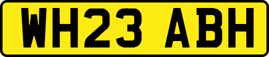 WH23ABH