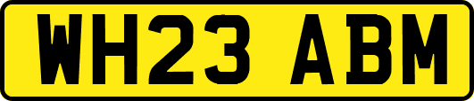 WH23ABM