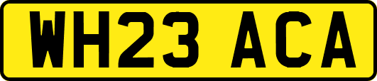 WH23ACA
